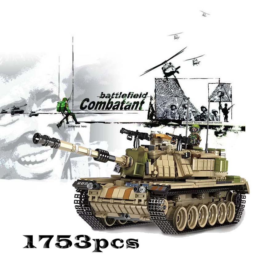 632004-1753pcs-Military-World-War-Israel-M60-Magach-Main-Battle-Tank-2in1-Ww2-Army-Forces-Building-Blocks-Toys-for-children-gift-32947673776