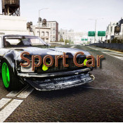 SPORT CAR (240)