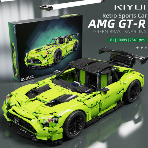 10089 KIYUI  THE SUPER RACING FAMOUS AMG CAR  | SPORT CAR