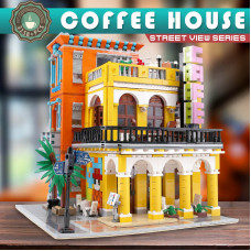 10002 Rael   THE The Cafe Havana Shining   | HOUSE 