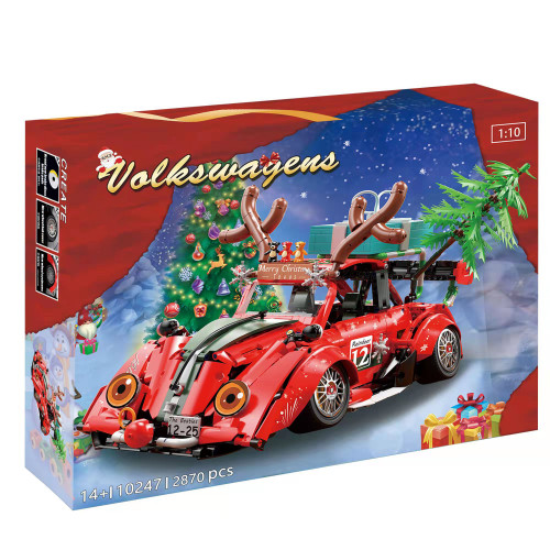  10247 K-BOX THE  CHRISTMAS SUPER CAR  | SPORT CAR