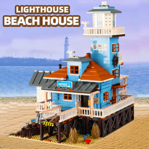 12002 PANGU The Fisherman Lighthouse    | HOUSE 
