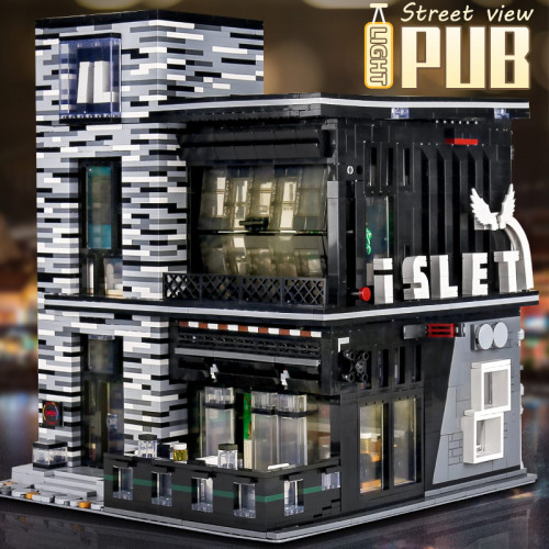 16001 MOULD KING THE LED LIGHTING PUB AND RESTAURANT | HOUSE