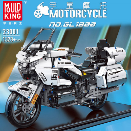 23001 MOULD KING GL1800 Motorcycle |SPORT CAR