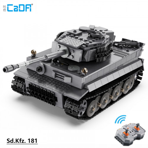 CADA C61071  THE Military Tank |Tank 