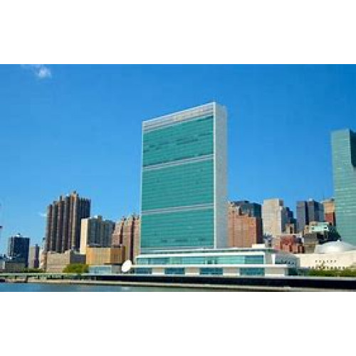 6219  WANGE The United Nations Headquarters   | HOUSE 