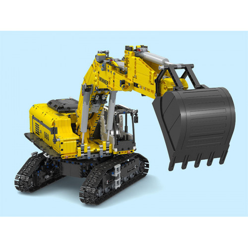 7121  WINNER  THE CRAWLER EXCAVATOR ENGINEERING | SPORT CAR