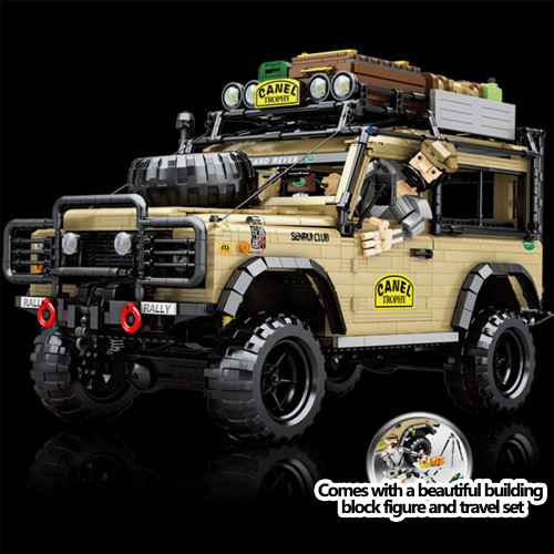 SY8883 THE OFF-ROAD VEHICLE CAR  | SPORT CAR