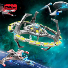 89004 MOYU THE Cruiser Spacecraft Destroyer| SPACE