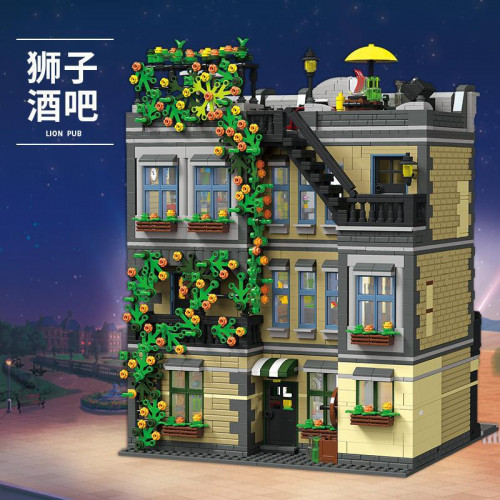 89107  JIE STAR The Lion Pub Modular   | HOUSE 