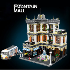 89113  JIE STAR The Fountain Shopping Center  | HOUSE 