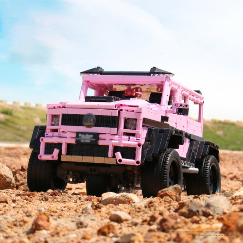 J903 TECHNIC RC Super Car| TECH