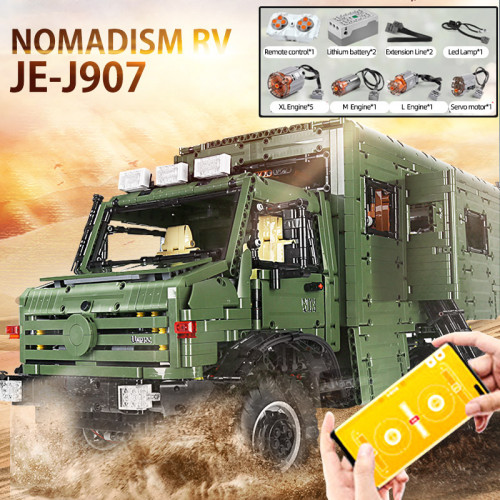 J908 REAL THE RC NOMADISMS OFF-ROAD TOY CAR    | SPORT CAR