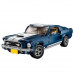 11293/91024/21047 THE CLASSIC BLUE CAR | SPORT CAR