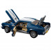 11293/91024/21047 THE CLASSIC BLUE CAR | SPORT CAR