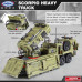 XB06014  The Scorpion Heavy Truck|CREATOR