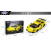 XB03008 THE YELLOW FLASH RACING CAR | CREATOR |