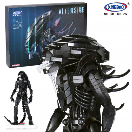 XB04001 THE ALIEN ROBOT【In box-optional】 | CREATOR |