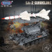 XB06003 THE MOC The SA-2 Guideline TANK|TANK