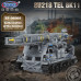 XB06005 THE MOC The 8U218 TEL 8K11 TANK|TANK