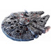 Millennium Falcon Vertikale Display Fur 05132 / 75192|MOC