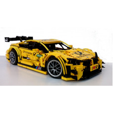 39427 THE DTM M4 - Timo Glock Sports Car | MOC