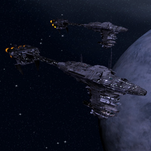 05083 NEBULON-B ESCORT FRIGATE  | SPACE |