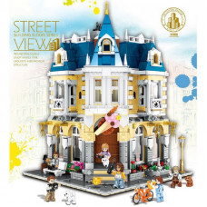 0923 ZHE-GAO THE CORNER THEME PARK | HOUSE 