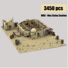 10024 THE MOS EISLEY CANTINA | SPACE