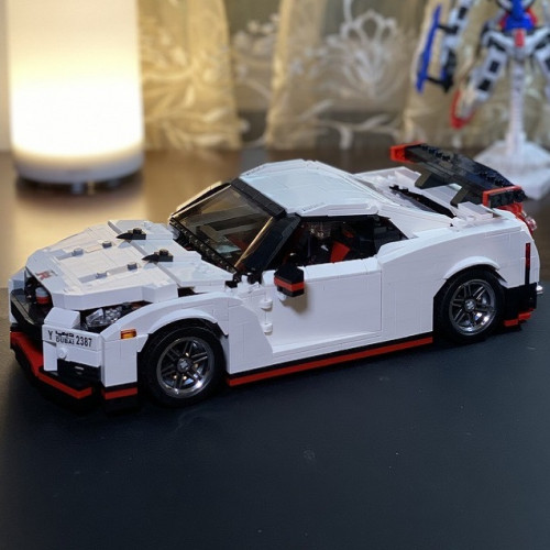 MOULD KING 13104 NISMO NISSAN GTR R35 | CRE |