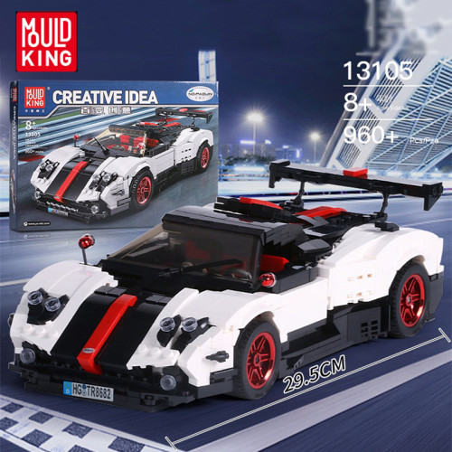 MOULD KING 13105 THE PAGANI SPEED | CRE |