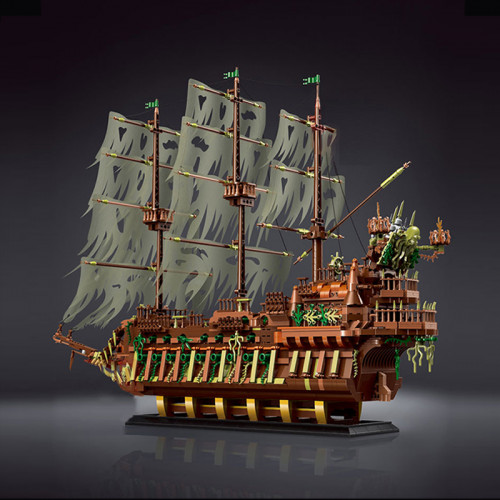 13138 THE MOULD KING FLYING DUTCHMAN |SHIP