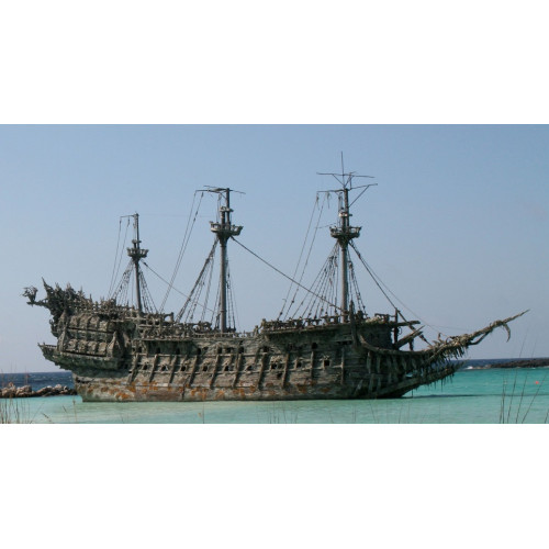 16016 PIRATES OF THE CARIBBEAN THE FLYING DUTCHMEN | SHIP