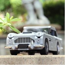 91023/21046 THE WHITE CLASSIC DB5 | SPORT CAR