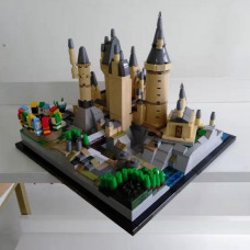 25280 THE MULTI-COLOR FANCY CASTLE | MOC