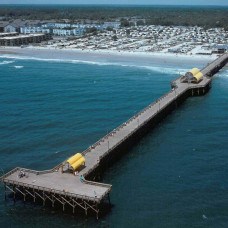 30101 THE OLD FISHING PIER/DOCK | HOUSE
