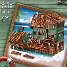 30102 THE CAPTAIN'S WHARF | HOUSE