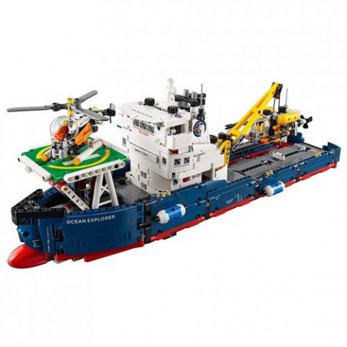 DECOOL 3370 OCEAN EXPLORER|TECHNIC|