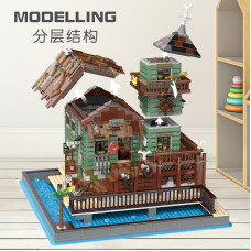 52004 THE OLD FISHING STORE 2.0 |MODULAR