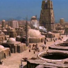 60016 THE CANTINA IN THE DESERT  MOS EISLEY 【limited stock】| SPACE