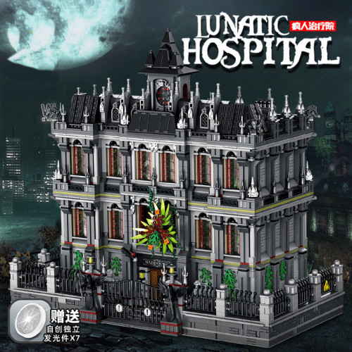 613002 THE LUNATIC HOSPITAL  | HOUSE