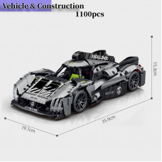 THE GREY RACING CAR 1:14  | SPORT CAR