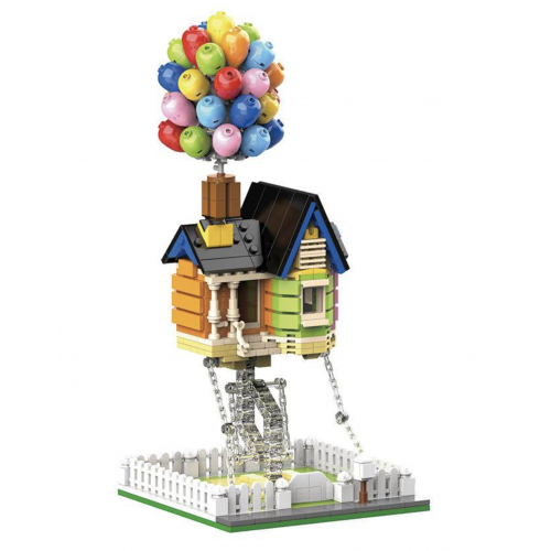 DK7025 Balloon Floating House | CREATIVE