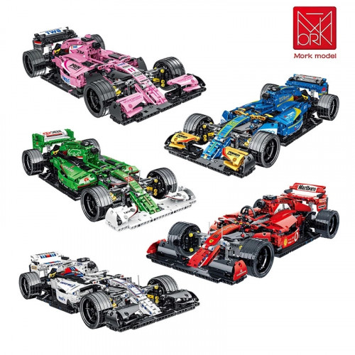 MORK 023005 (BESTSELLER) F1 THE RACING CAR| SPORT CAR