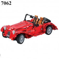 Winner 7062 Classic Cabriolet | TECHINC|