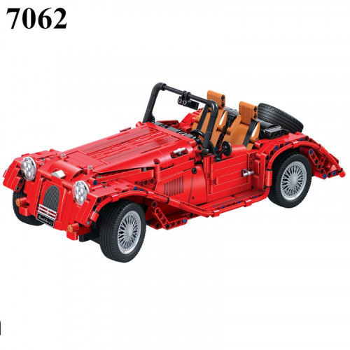 Winner 7062 Classic Cabriolet | TECHINC|