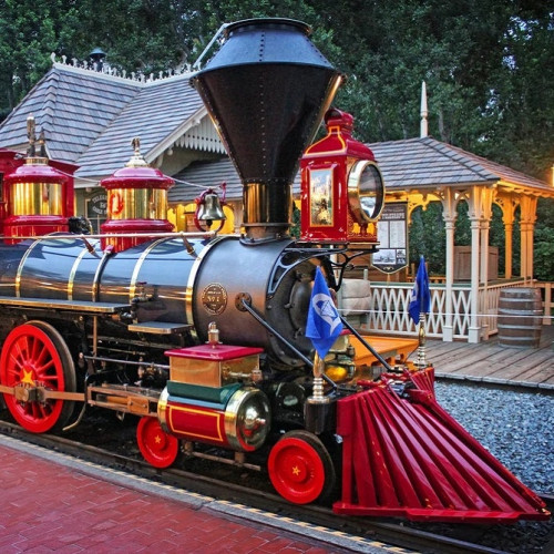 J11001 THE COLORFUL TRAIN | TRAIN