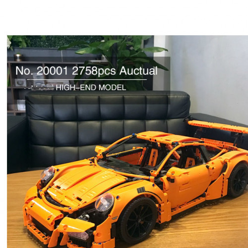 20001 911 THE ORANGE SPORT CAR RS | SPORT CAR