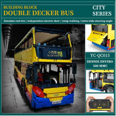 YC-QC015 TRANSBUS ENVIRO 500 MARK I| SPORT CAR