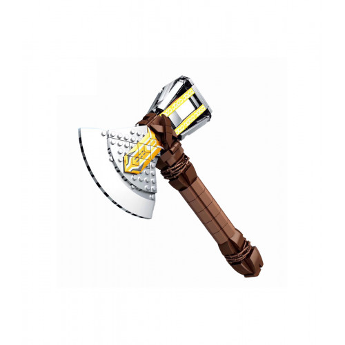 SY 1399 THE AXE STORMBREAKER | MOV |